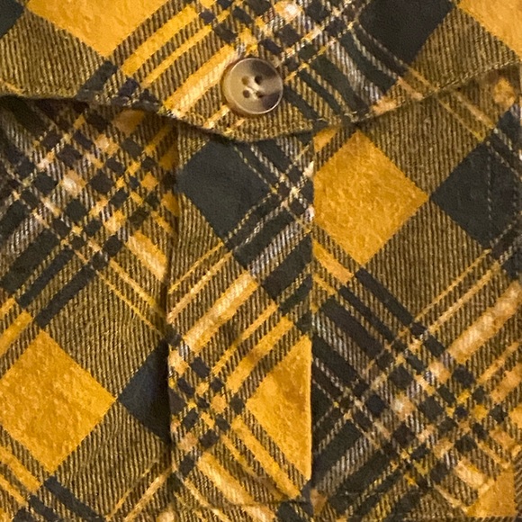 King Size Sz 2XL Men’s Flannel Shirt VGUC 😊😊 - Picture 6 of 8